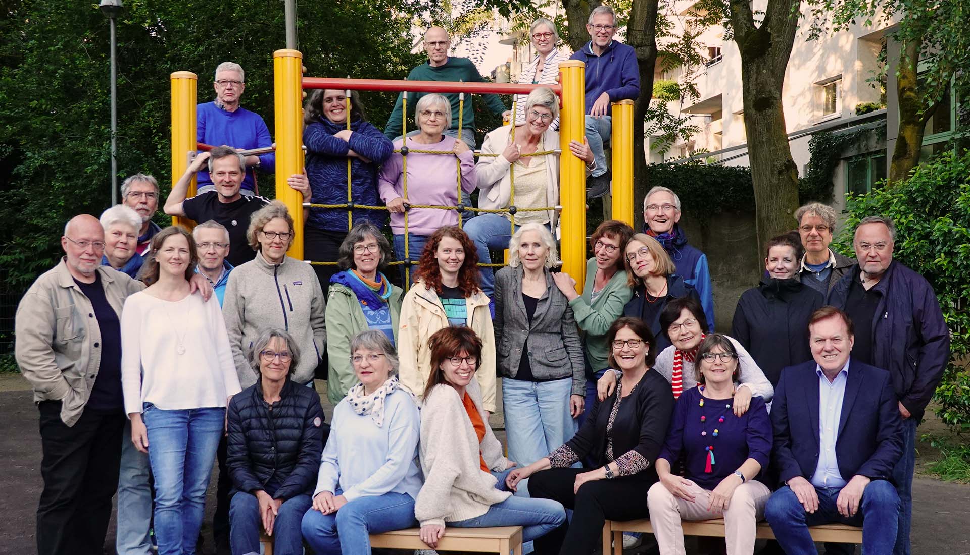 Kammerchor Haste Töne Köln